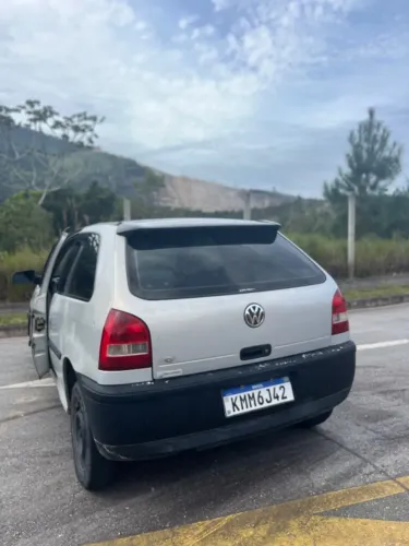 Volkswagen Gol Geração III Plus 1.0 MI 16V Gasolina Mec. 2P 2001