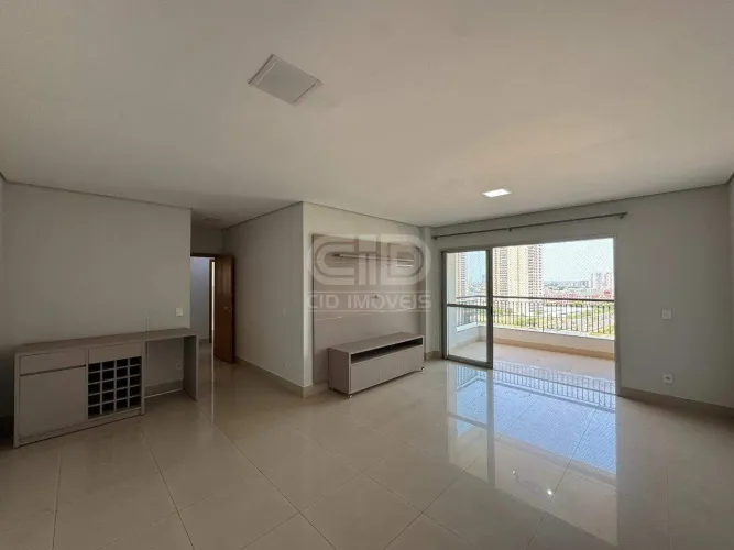 Apartamento com 3 Suítes no Parque Residencial Pantanal II