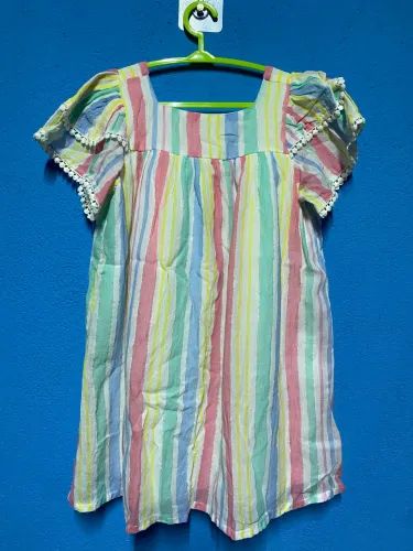 Vestido Infantil TAM 4