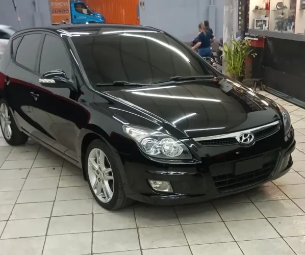 Hyundai I30 2.0 16V 145cv 5P Mec. 2011