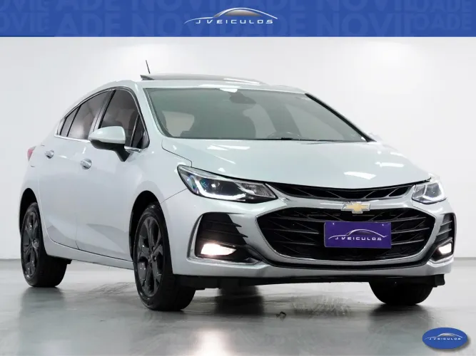 Chevrolet Cruze LTZ 1.4 16V Turbo Flex 4P Aut. 2021