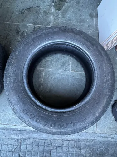 Pneus de carro os 4 por 150.00