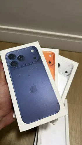 IPHONE 17 PRO MAX 256