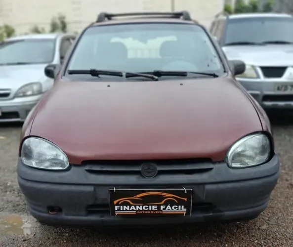 Chevrolet Corsa GL 1.0 MPFI 8V Gasolina Mec. 1999