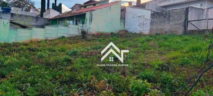 Terreno à venda, 500 m² por R$ 500.000,00 - Parque Itaici - Bom Jesus dos Perdões/SP