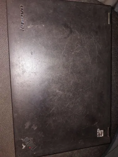 Notebook Lenovo thinkpad (Com defeito *Retirada de peças!*)