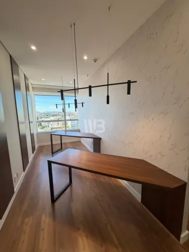 SALA/LOJA COMERCIAL DE ALTO PADRÃO PARA LOCAÇÃO NO CENTRO DE BETIM