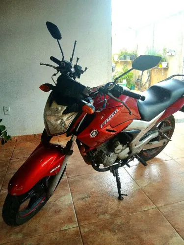 YAMAHA FAZER 250 2012