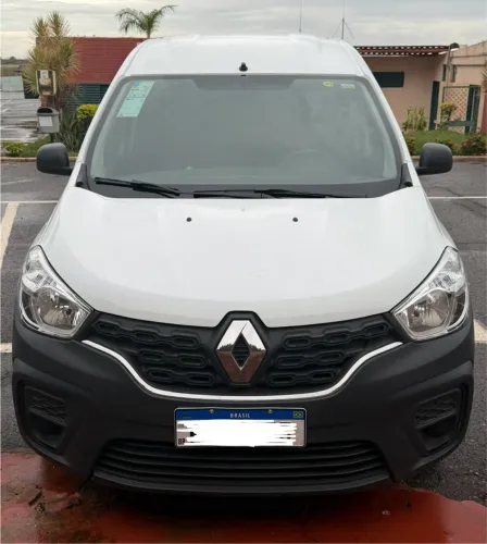 Renault Kangoo Advanced 1.6 16V Flex 2026