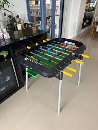 Mesa de Pebolim