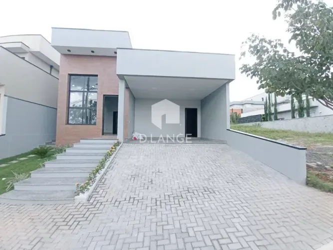Casa à Venda no Condomínio Vita Verde no bairro Pinheiro em Valinhos