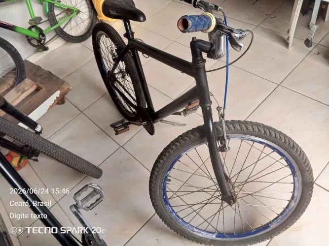  bicicleta aro 24