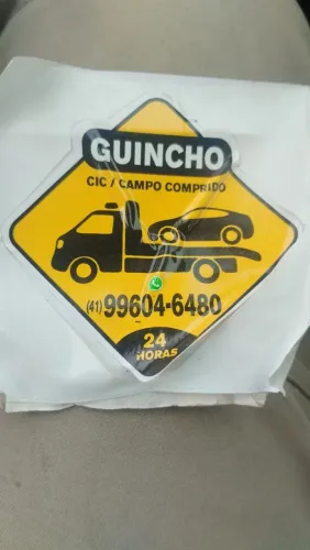 Guincho cic campo comprido 