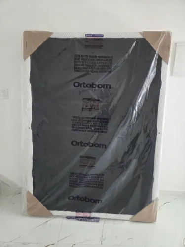 Base Box Ortobom Casal