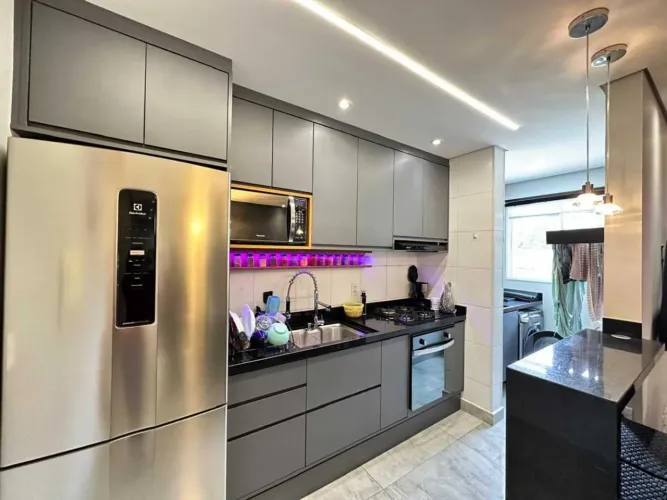 Apartamento com 2 quartos a venda no condomínio Belo Cielo na cidade de Vinhedo - SP