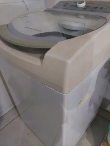 Máquina de Lavar Brastemp 9 kg