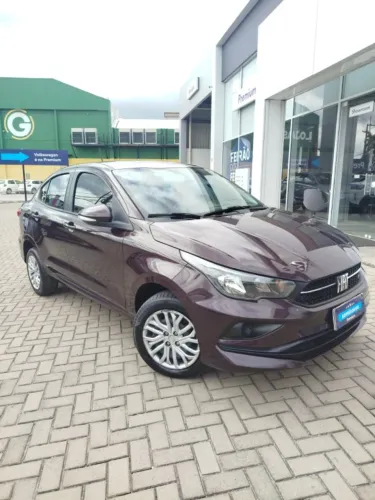 Fiat Cronos Drive 1.3 8V Flex 2022