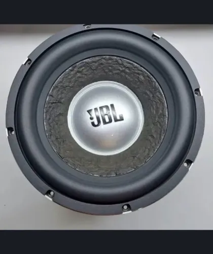 Vendo JBL W12GTI MKII Lendário e Novo!