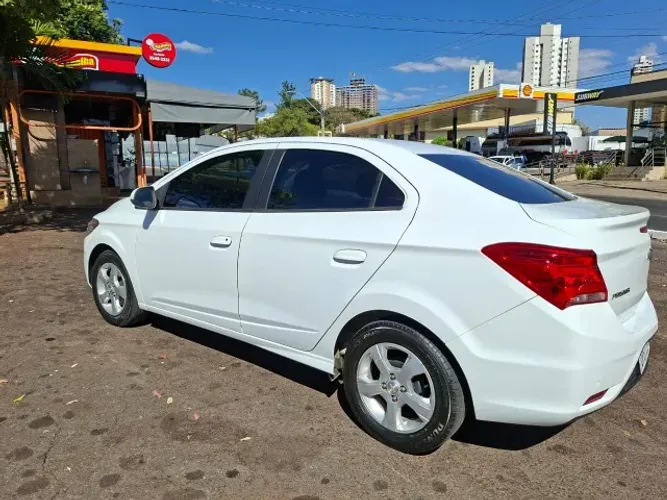 Chevrolet Prisma Sed. LT 1.4 8V Flexpower 4P 2019