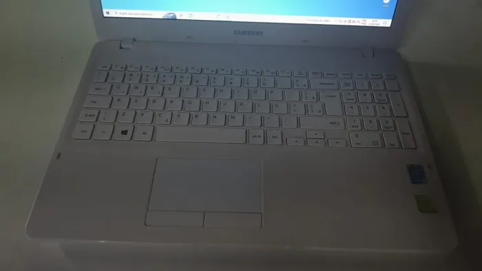 Notebook Samsung