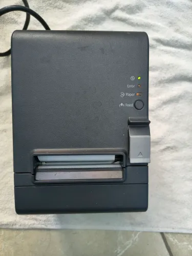 IMPRESSORA TERMICA EPSON T20