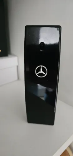 Perfume Mercedes Benz Club black edt