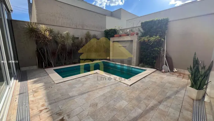 Casa em Condomínio para Venda em Presidente Prudente, Porto Madero Residence, 3 dormitório