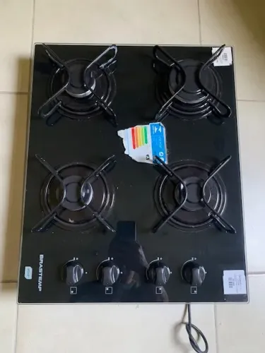 Cooktop Brastemp Ative 4 Bocas