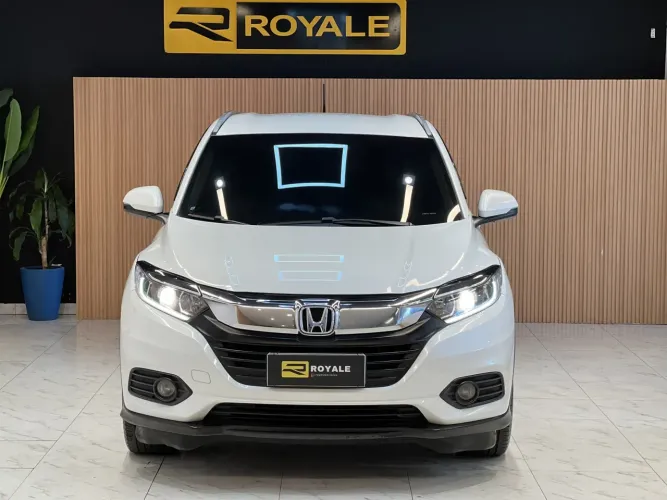 Honda HR-V EX 1.8 Flexone 16V 5P Aut. 2021
