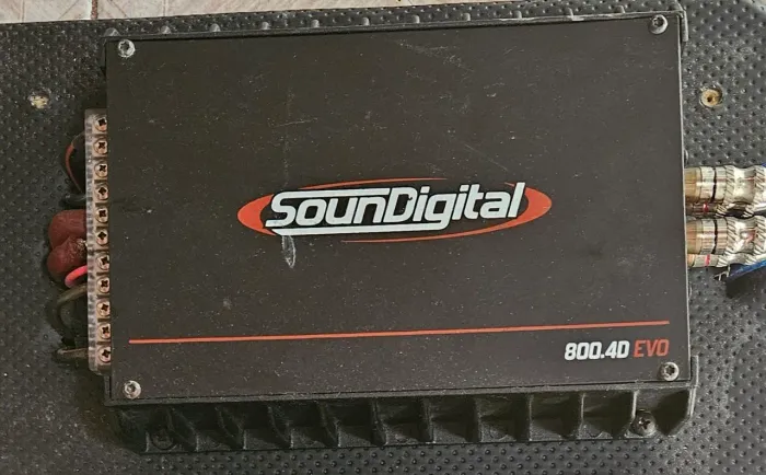 Módulo Amplificador Soundigital 800w
