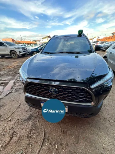 Toyota Corolla Cross XRX 1.8 16V Aut.(híbrido) 2023