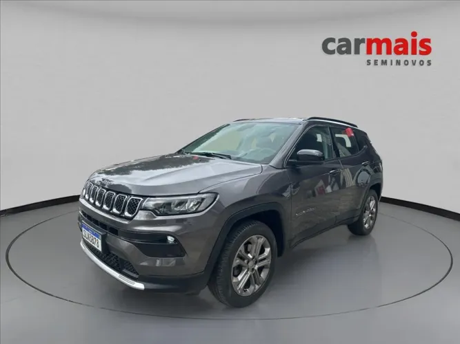 Jeep Compass Long. T270 1.3 TB 4X2 Flex AUT 2023
