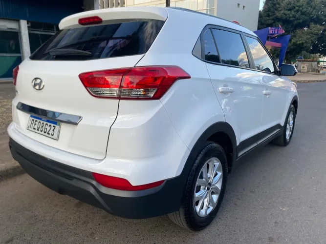 Hyundai Creta Action 1.6 16V Flex AUT 2022