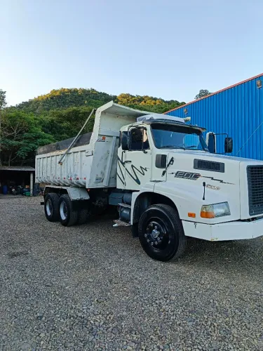 Vendo volvo edc nl10 6x4R 320cv 