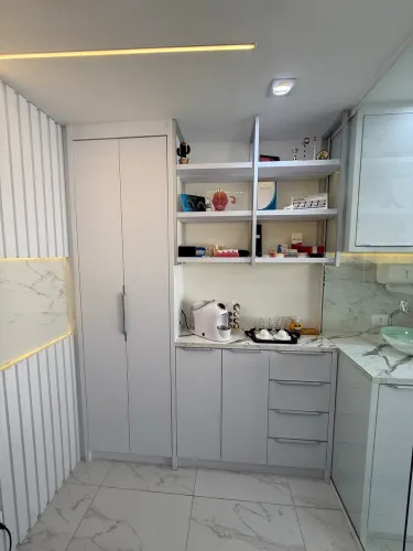 Móveis clínica odontológica