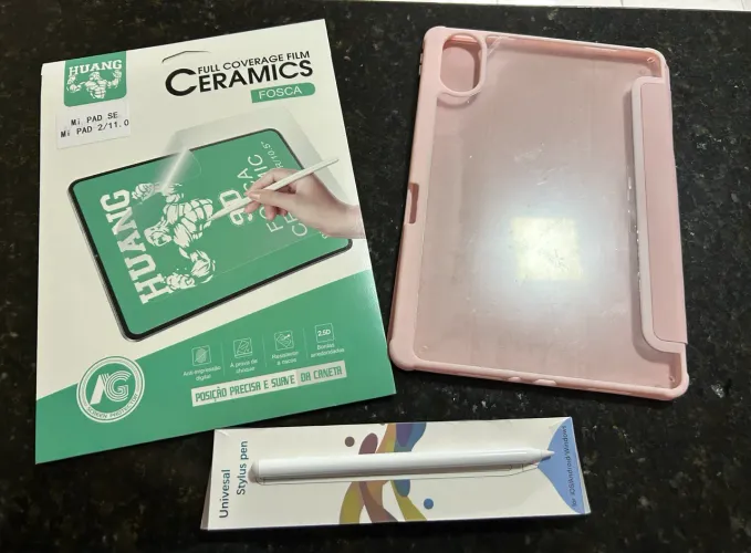 acessórios para tablet redmi pad 2