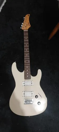 Guitarra Waldman dream team