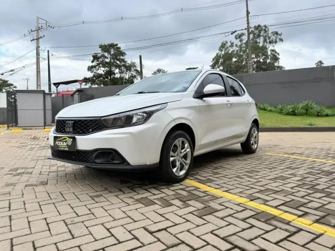 Fiat Argo Drive 1.0 Firefly 2023
