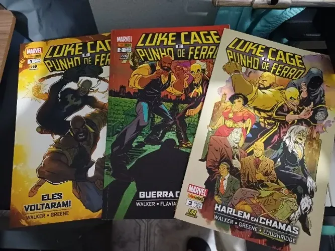 HQ,Revista em quadrinhos 