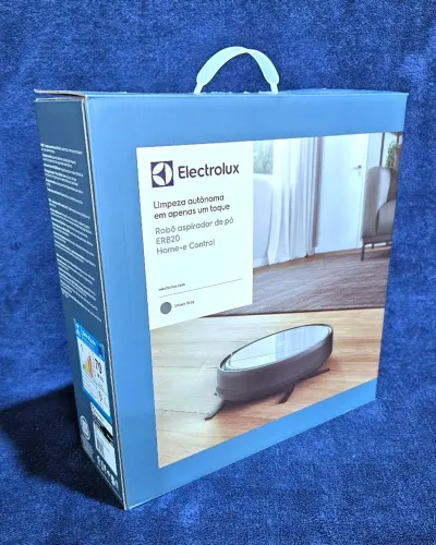 Robô Aspirador de Pó ERB20-Electrolux