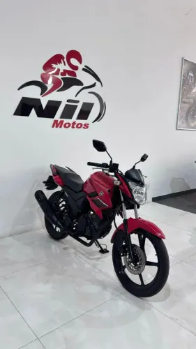 YAMAHA FAZER 150 ANO 2023/2023
