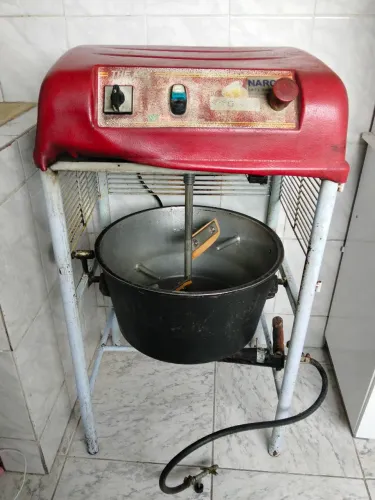 Vendo misturela Progaz