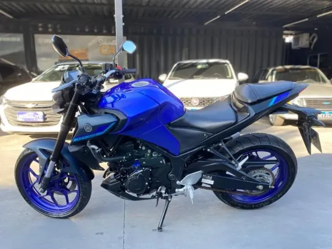 YAMAHA MT03 ABS 2023