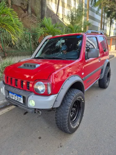 Suzuki Jimny 4sport/ 4work 1.3 16V 2016