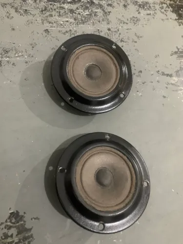 Par tweeter bravox 2,5? 4 ohms