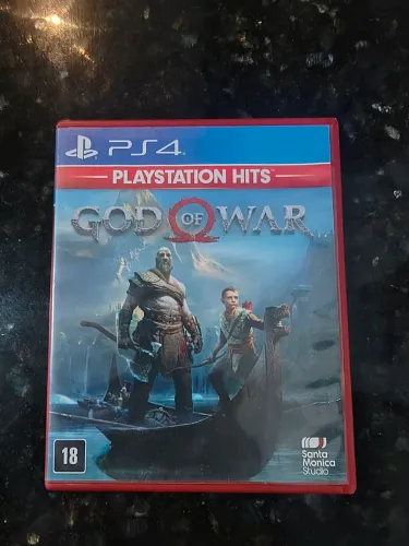 God of war ps4