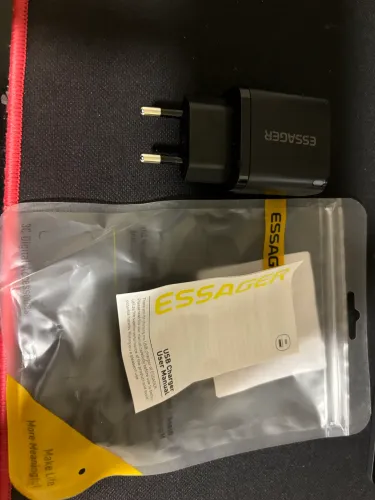 Carregador Essager 30w