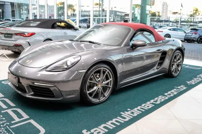 Porsche 718 Boxster 2.0 300cv 2021