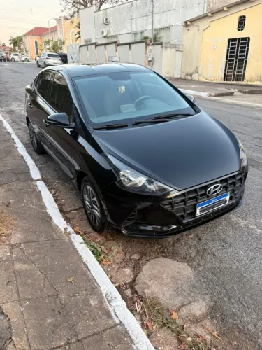 Hyundai HB20S Vision 1.0 Flex 12V MEC 2022
