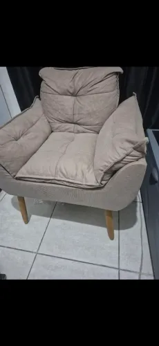 Poltrona nova